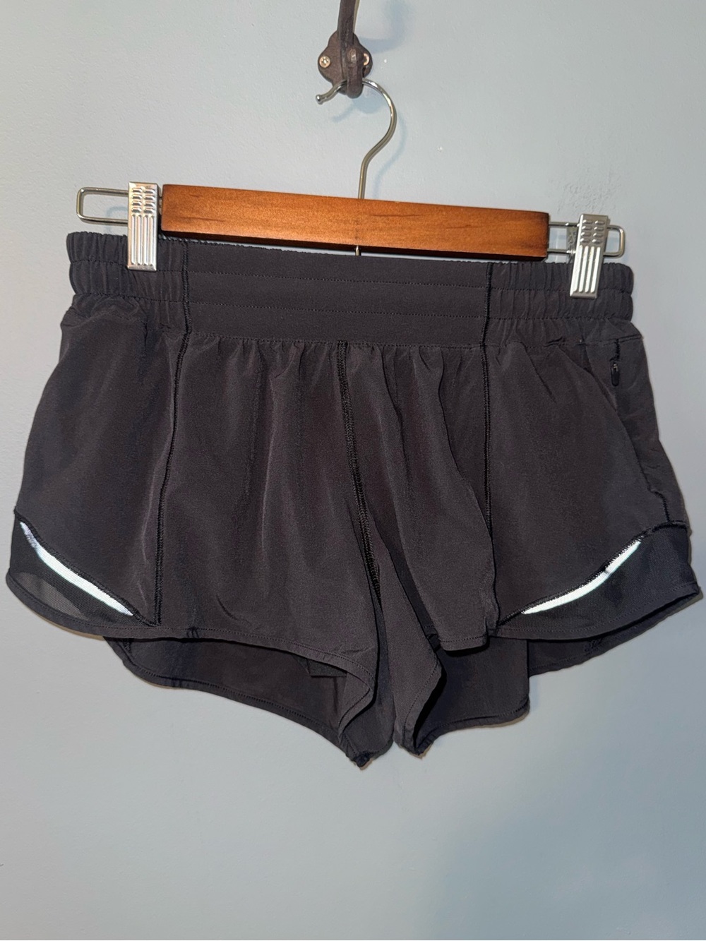 Lululemon Hotty Hot Short II *2.5"
Black - Picture 2 of 5